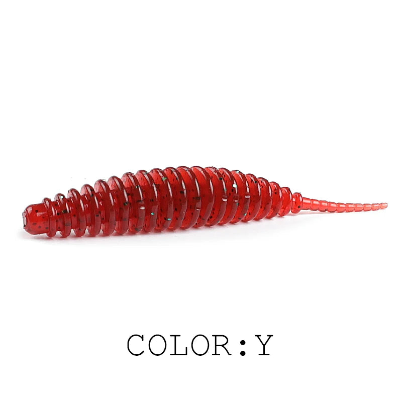 HookUpCo. Soft Bait Fishing Lures - HookUpCo.