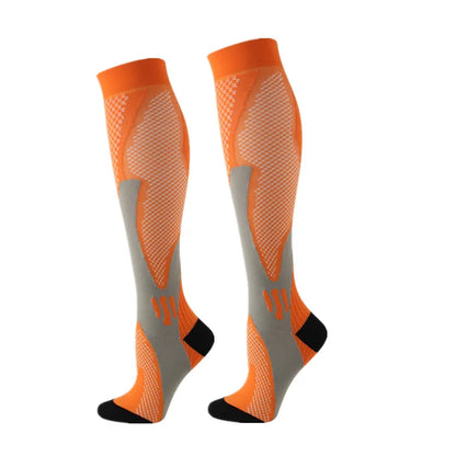 HookUpCo. Compression Socks for Pain Relief and Support