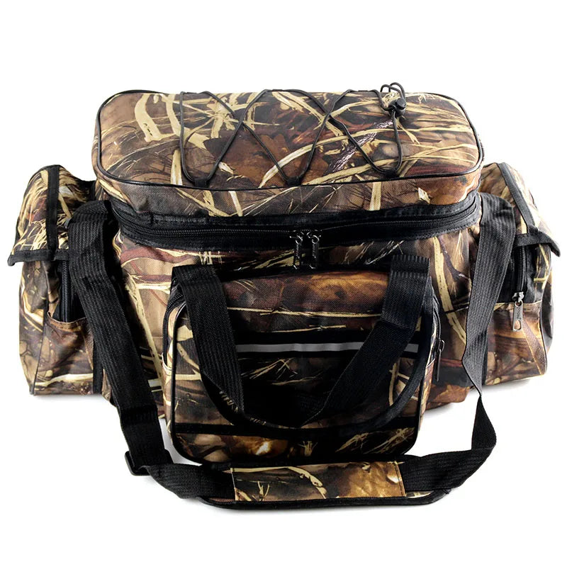 Waterproof Fishing Bag with Large Capacity Storage