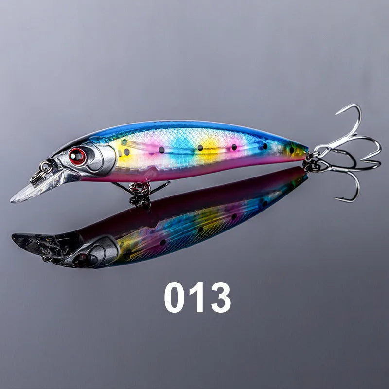 HookUpCo. Floating Jerkbait Lures for Bass Fishing - HookUpCo.