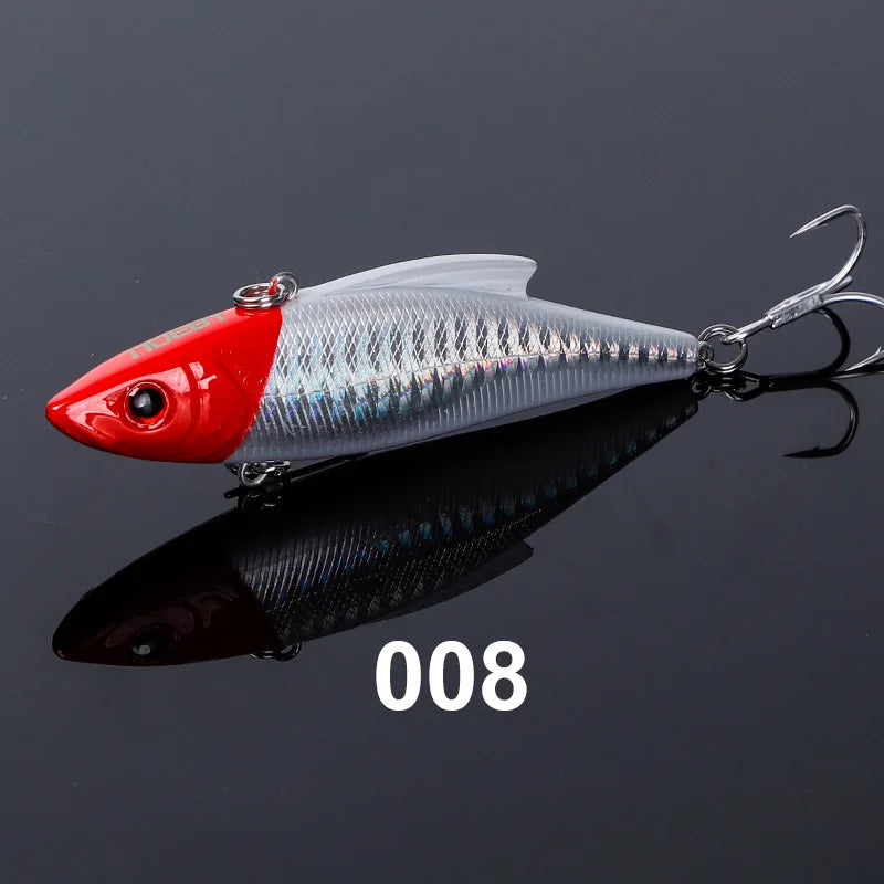 HookUpCo. Rattling Winter Crankbaits for Fishing - HookUpCo.