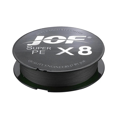 HookUpCo. 8 Strand Braided Fishing Line 150-500M