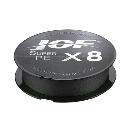 HookUpCo. 8 Strand Braided Fishing Line 150-500M