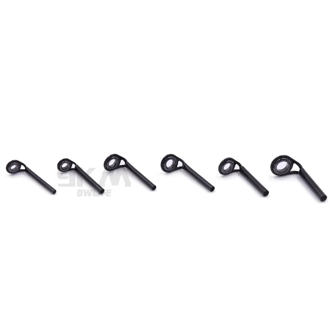 Stainless Steel Fishing Rod Guides Repair Kit