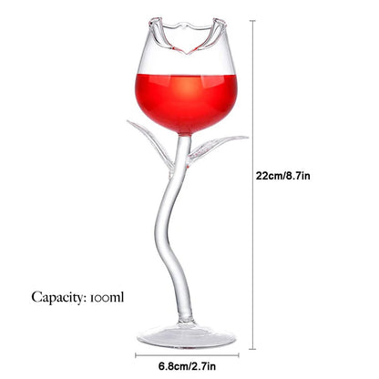 Whimsical Porcupine Fish Cocktail Glass Set