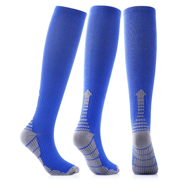 HookUpCo. Compression Socks for Pain Relief and Support