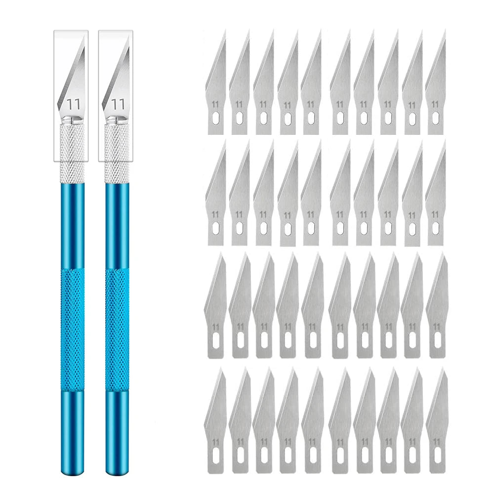 HookUpCo Engraving Knife Kit