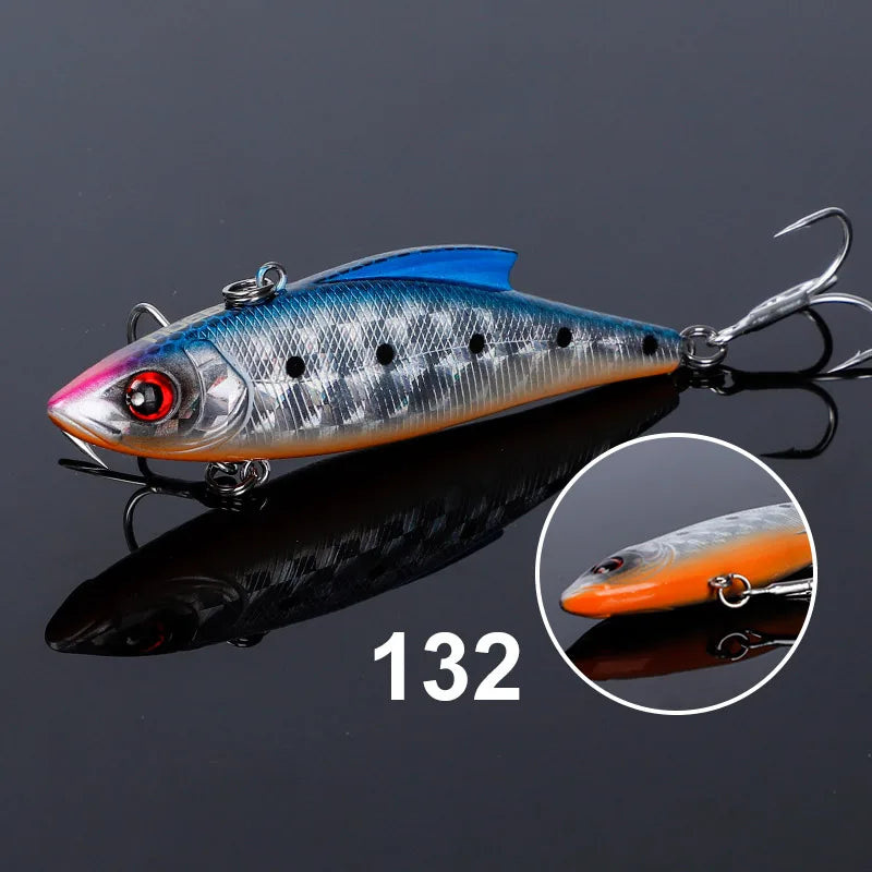 HookUpCo. Rattling Winter Crankbaits for Fishing - HookUpCo.