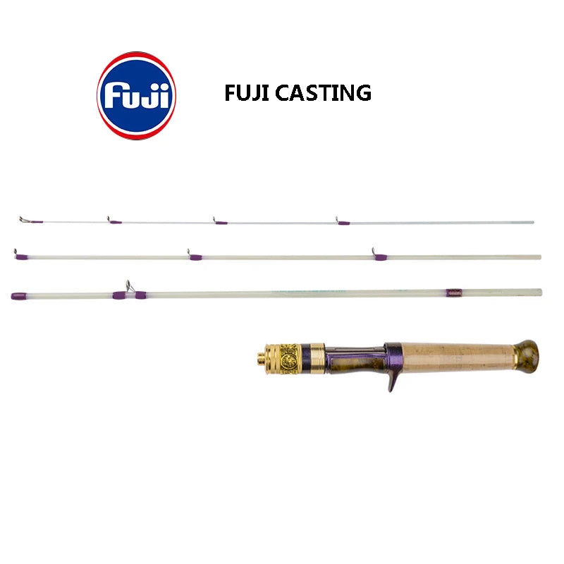 HookUpCo. Portable Ultra-Soft Fishing Rod 1.4m - HookUpCo.
