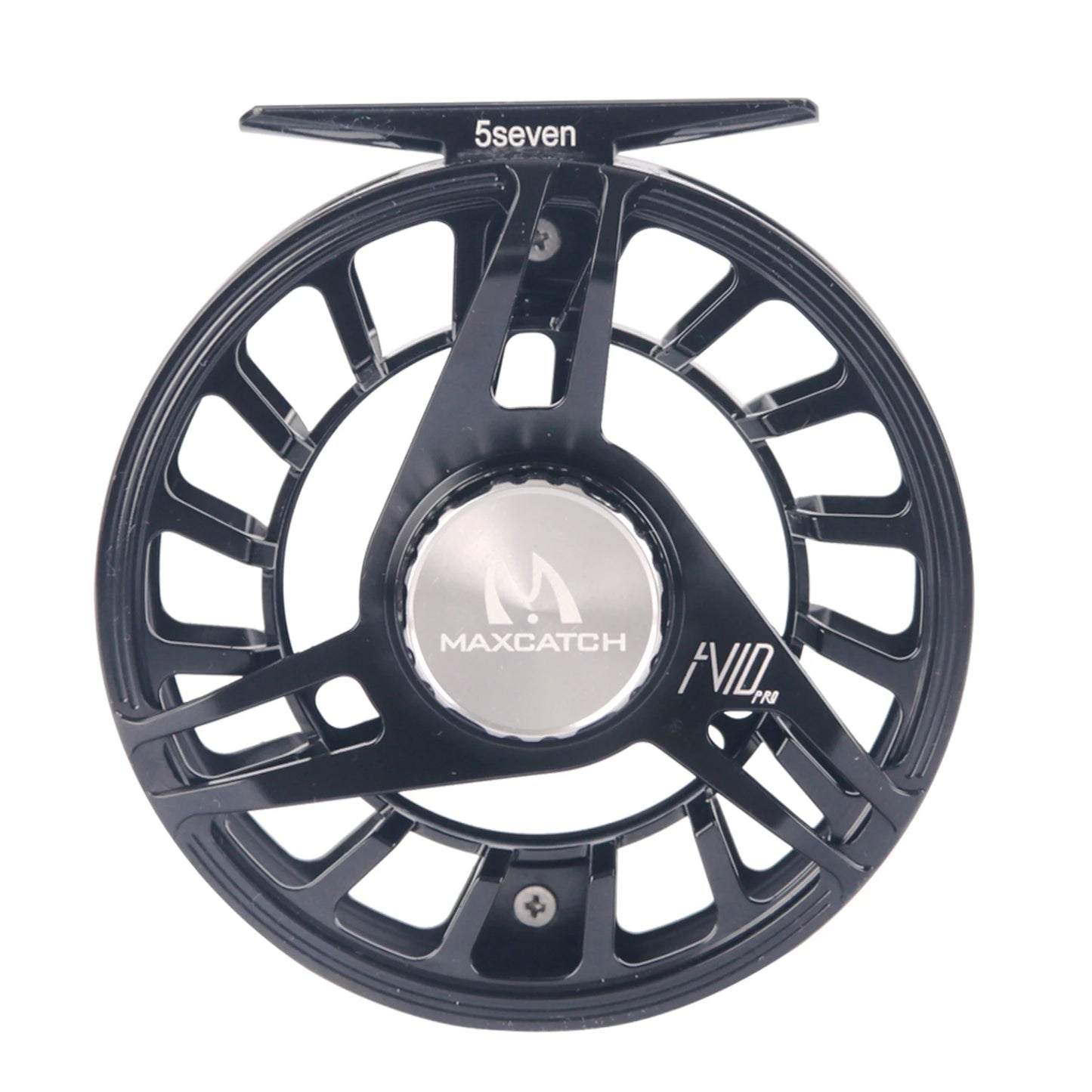 HookUpCo. Lightweight CNC Machined Fly Fishing Reel