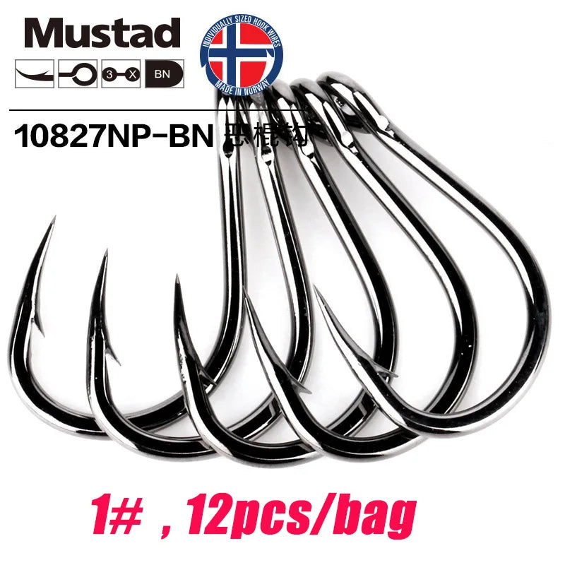 HookUpCo. Super Power Big Sea Fishing Hooks - HookUpCo.