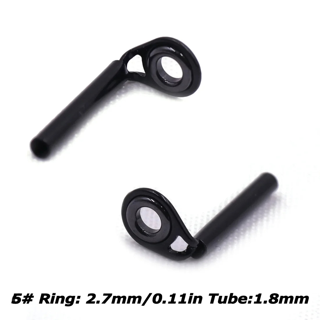 Stainless Steel Fishing Rod Guides Repair Kit