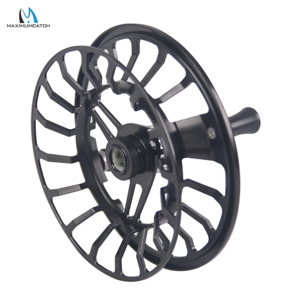 HookUpCo. AVID PRO Large Arbor Fly Fishing Reel - HookUpCo.