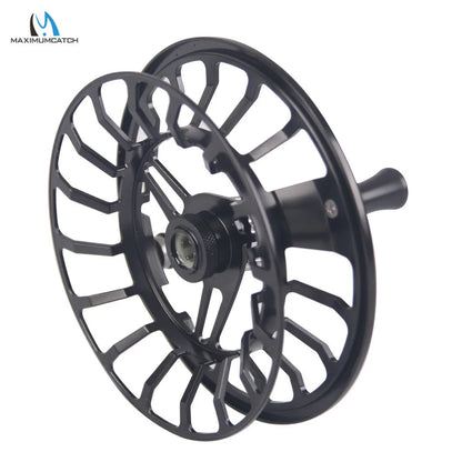 HookUpCo. AVID PRO Large Arbor Fly Fishing Reel - HookUpCo.