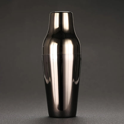 Elegant Stainless Steel Cocktail Shaker