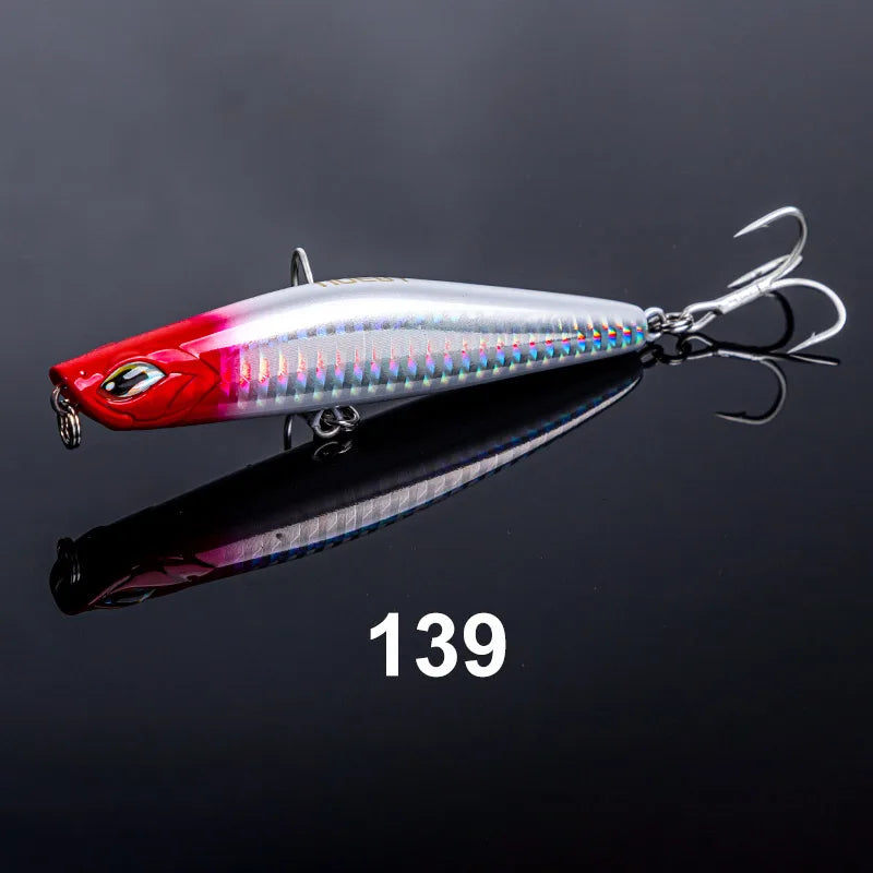 Precision Sinking Fishing Lures for Bass Fishing