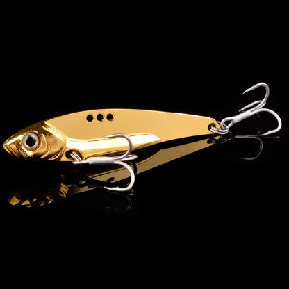 HookUpCo. Metal Vibe Swimbait Lure - HookUpCo.