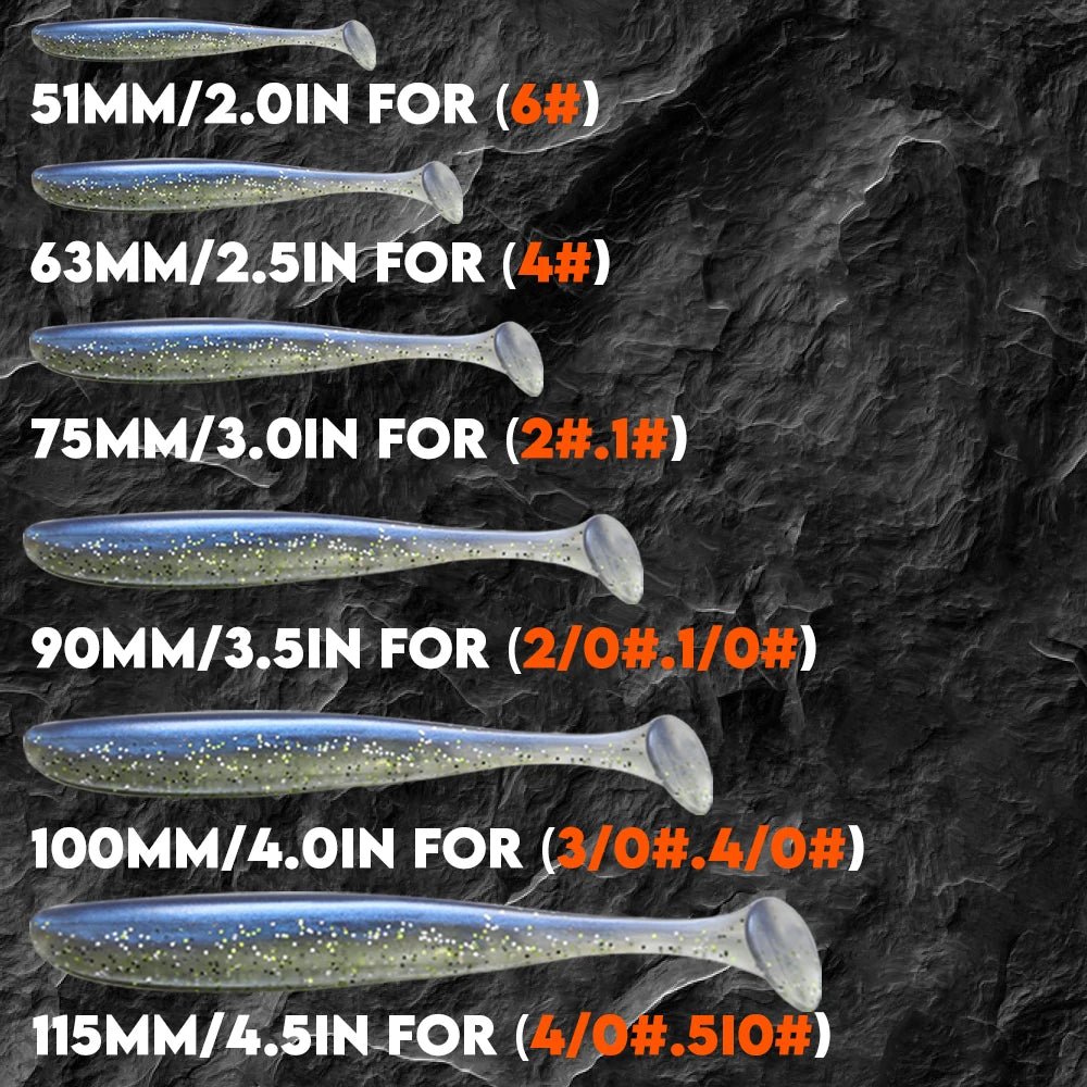 HookUpCo. High Carbon Fishing Hooks - HookUpCo.