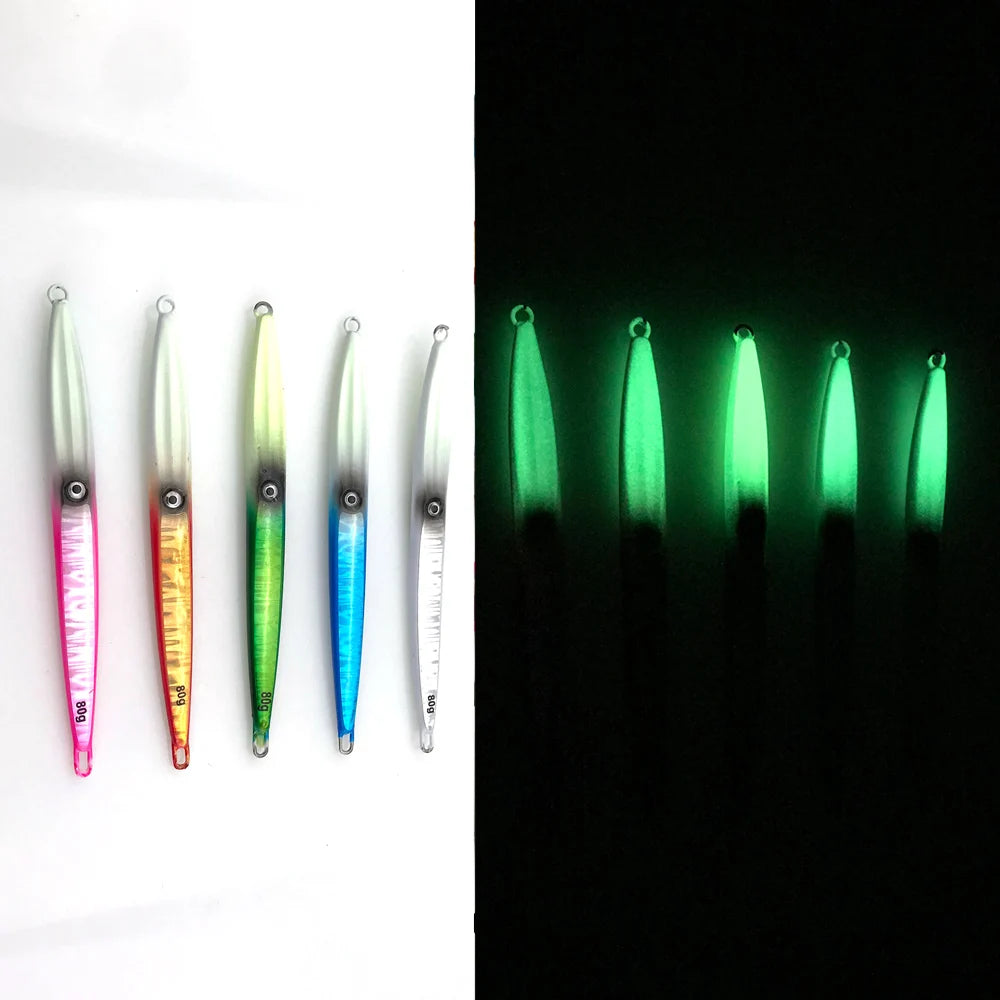 HookUpCo. Metal Jigging Lure 500g