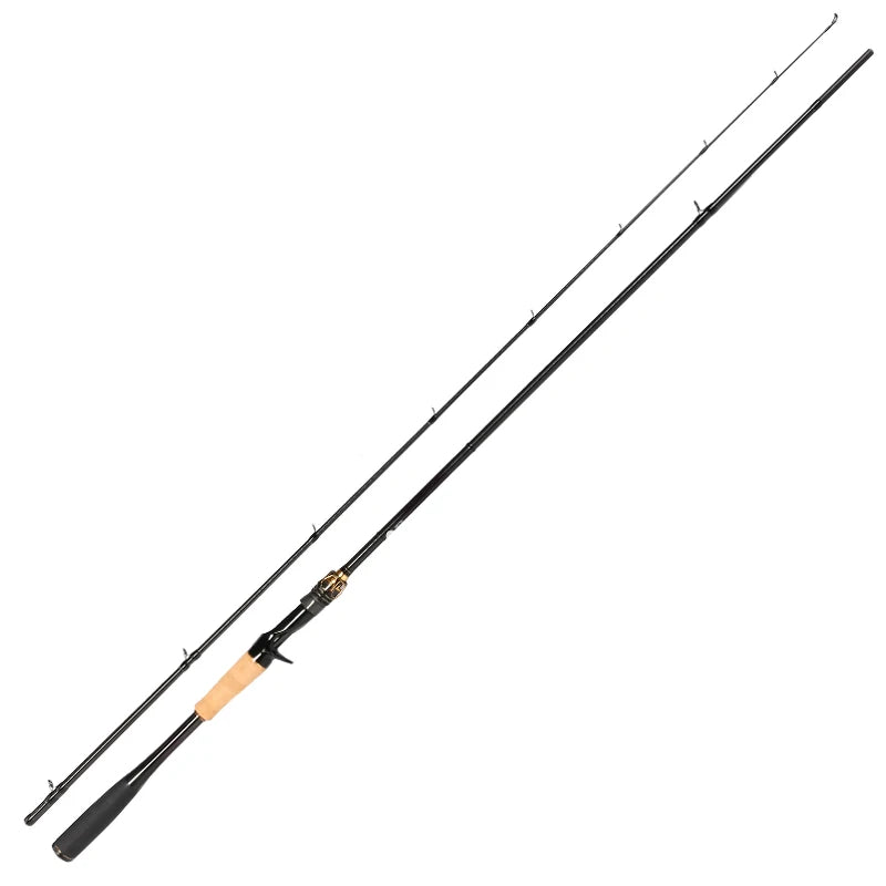 HookUpCo. ULTINA III Carbon Fiber Fishing Rod - HookUpCo.