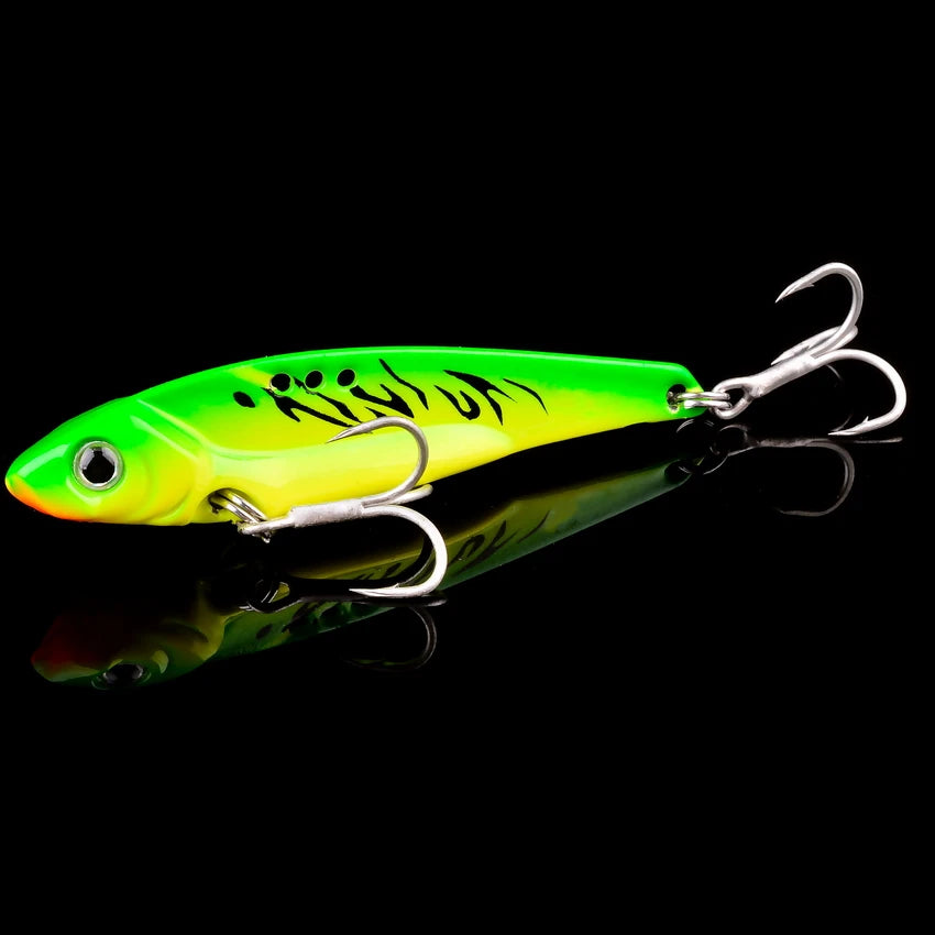 HookUpCo. Metal Vibe Swimbait Lure - HookUpCo.