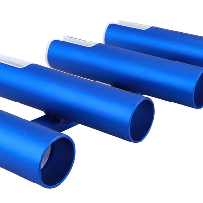 HookUpCo. Wall-Mounted Fishing Rod Holder Rack - HookUpCo.