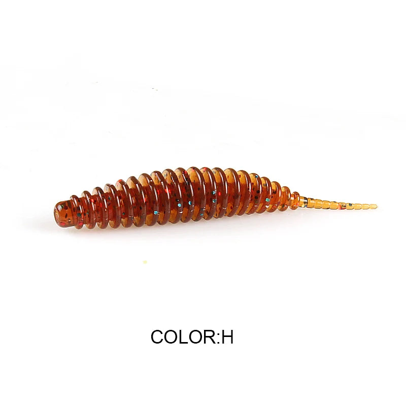 HookUpCo. Soft Bait Fishing Lures - HookUpCo.