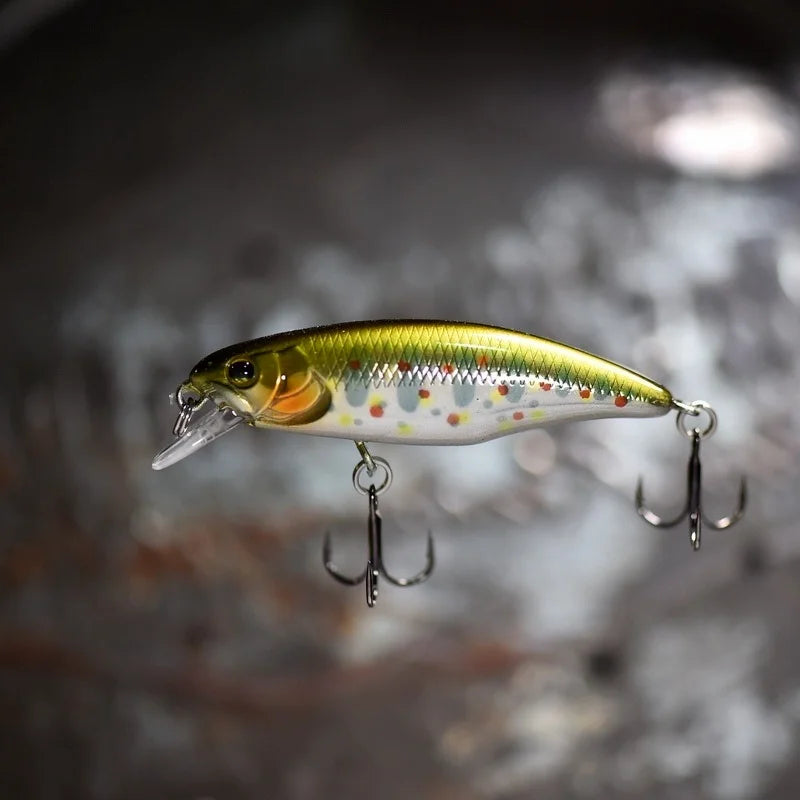HookUpCo. Sinking Minnow Fishing Lures, 52mm - HookUpCo.