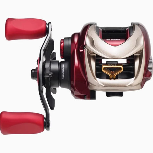 HookUpCo. 2024 Daiwa Salamandura Fishing Reel
