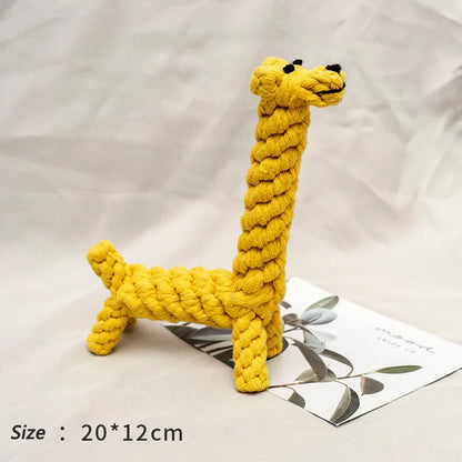HookUpCo. Durable Chew Toys for Small Dogs