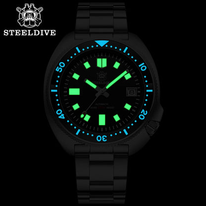 HookUpCo. 200M Dive Watch Series