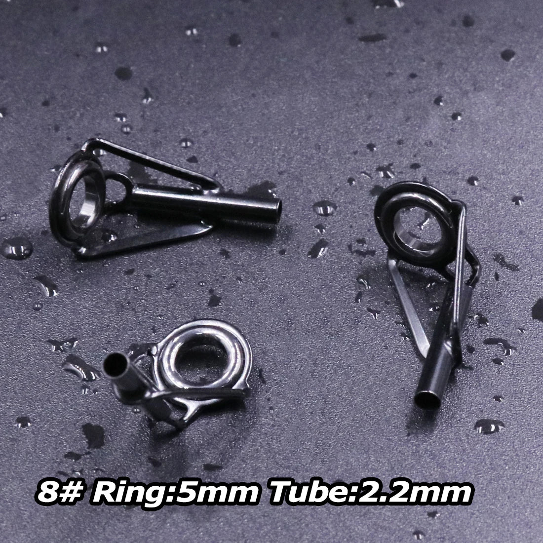 Stainless Steel Fishing Rod Tip Repair Kit