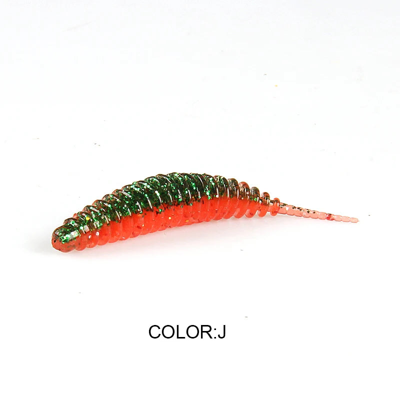 HookUpCo. Soft Bait Fishing Lures - HookUpCo.