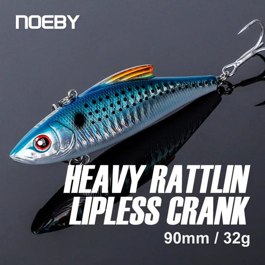 HookUpCo. Rattling Winter Crankbaits for Fishing - HookUpCo.