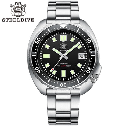 HookUpCo. 200M Dive Watch Series