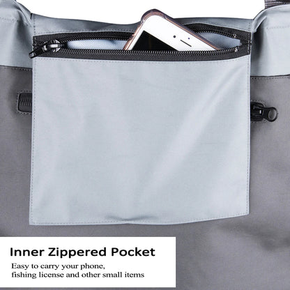 Breathable Waterproof Fishing Waders for All Sizes