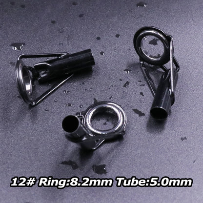 Stainless Steel Fishing Rod Tip Repair Kit