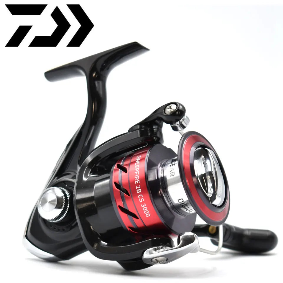 HookUpCo. Swepfire Spinning Reel 1500-5000 Power - HookUpCo.