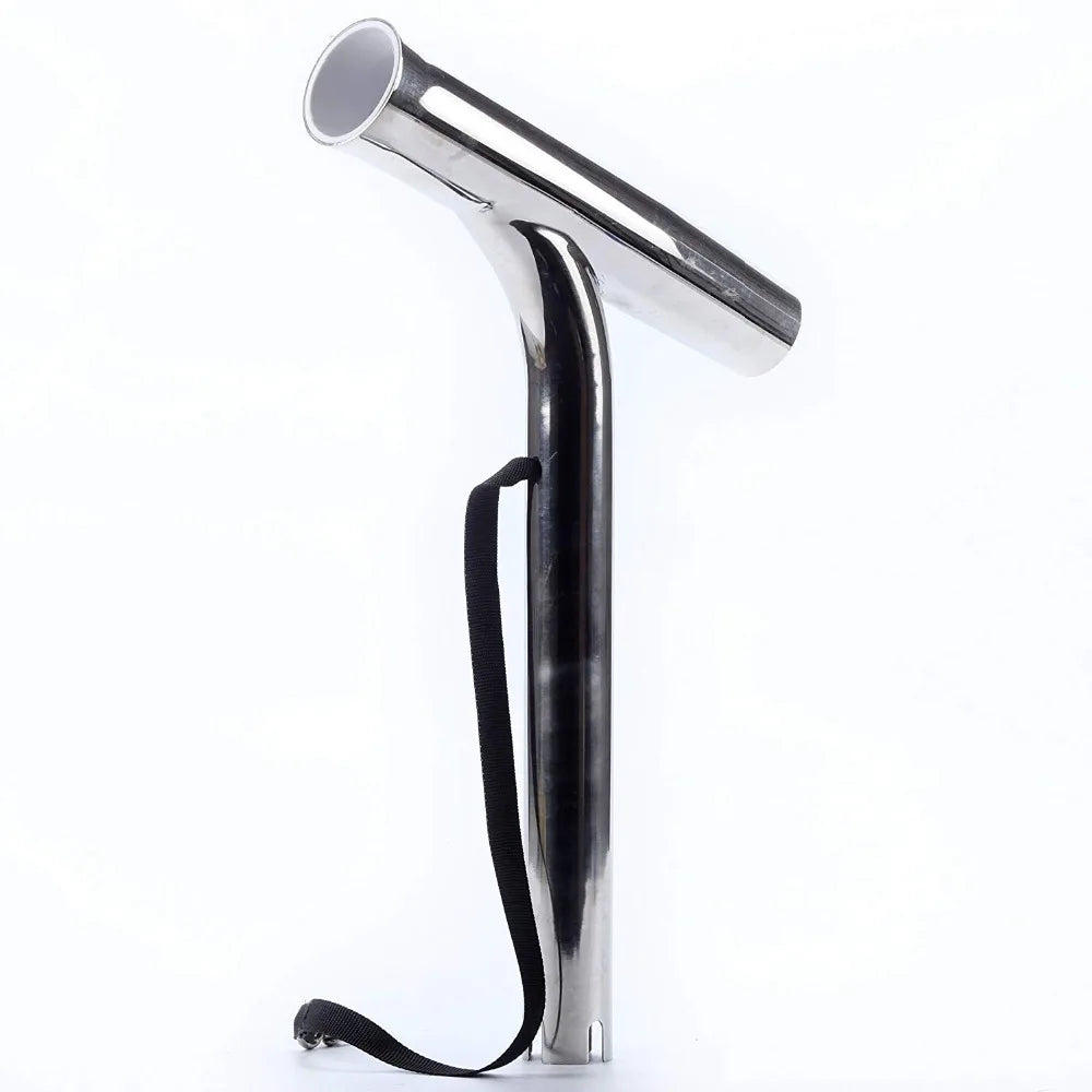HookUpCo. Stainless Steel Outrigger Rod Holder - HookUpCo.