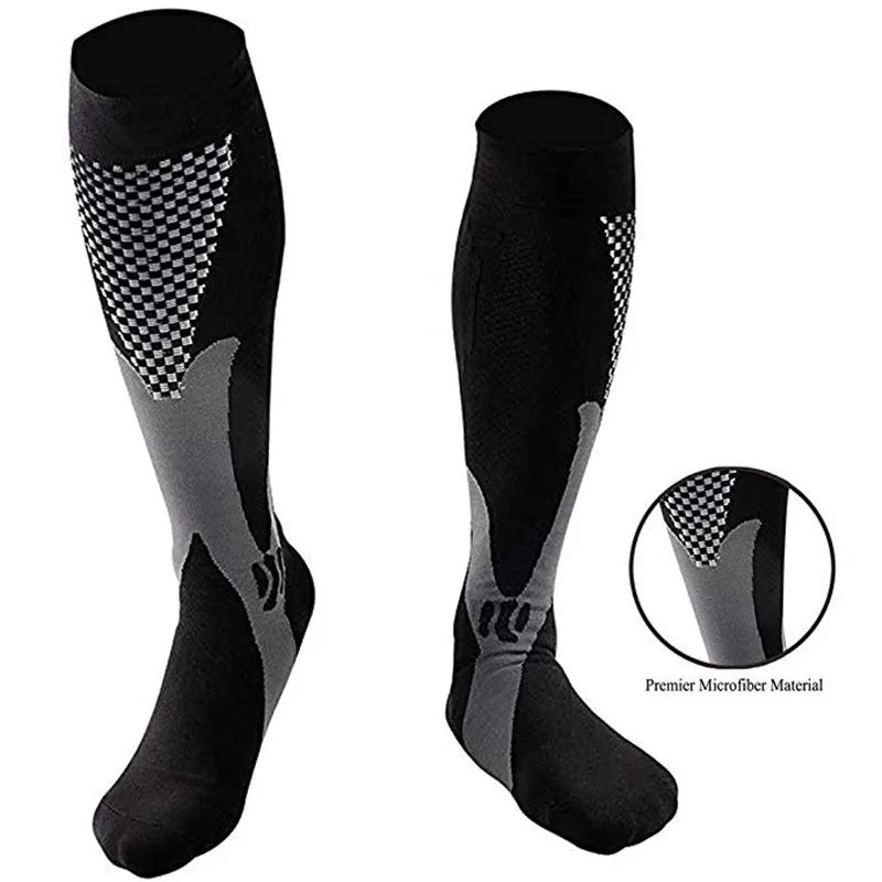 HookUpCo. Compression Socks for Varicose Veins Relief