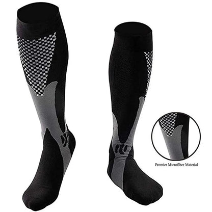 HookUpCo. Compression Socks for Varicose Veins Relief