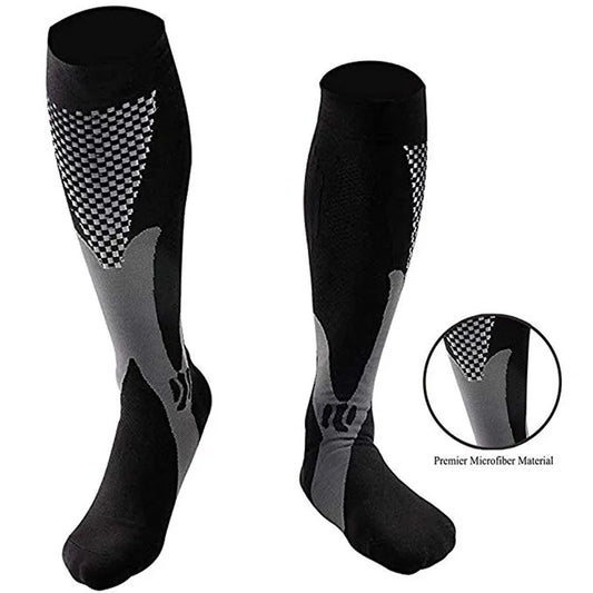 HookUpCo. Compression Socks for Varicose Veins Relief