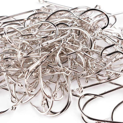HookUpCo. Barbed Fishing Hooks Set for Carp - HookUpCo.