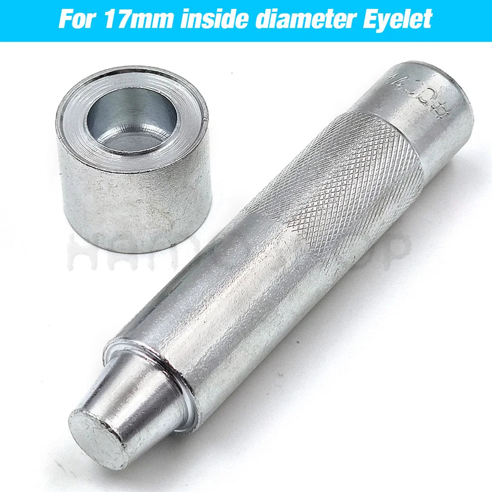 High-Quality Grommet Tool Set for DIY Projects, 2mm-25mm