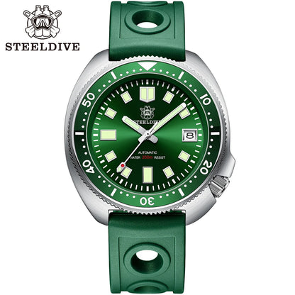 HookUpCo. 200M Dive Watch Series