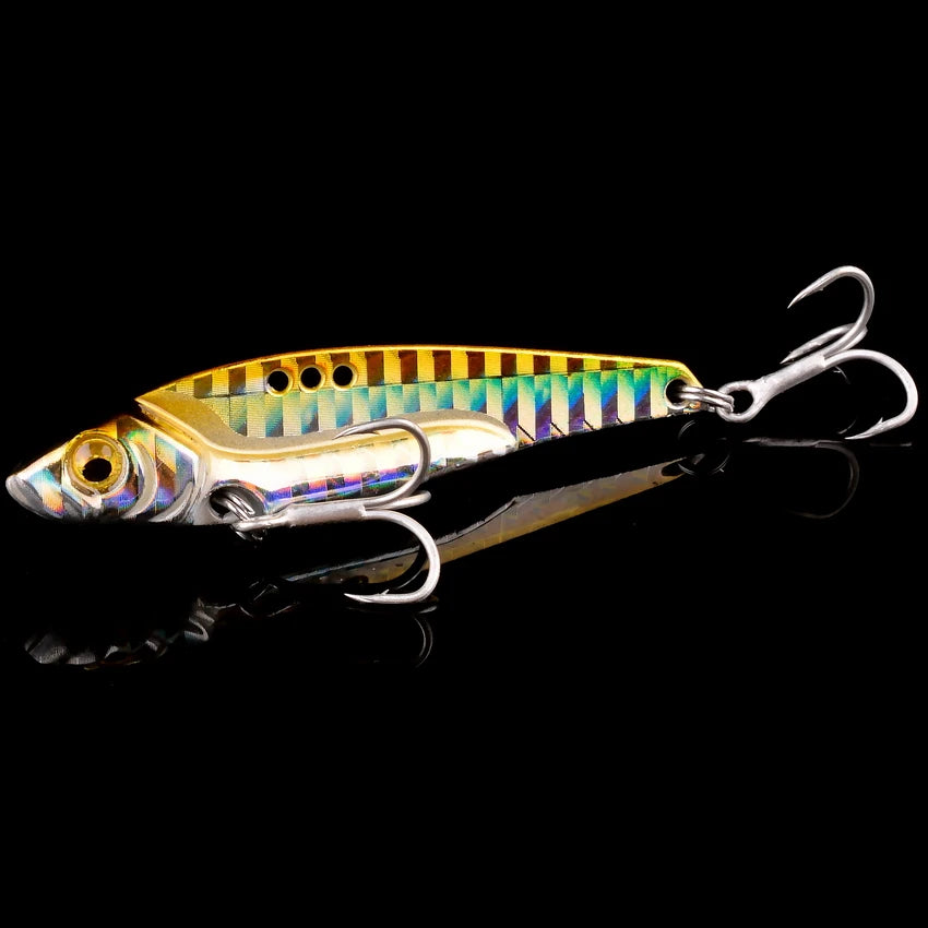 HookUpCo. Metal Vibe Swimbait Lure - HookUpCo.