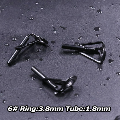 Stainless Steel Fishing Rod Tip Repair Kit