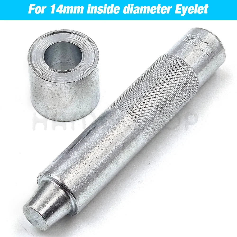 High-Quality Grommet Tool Set for DIY Projects, 2mm-25mm