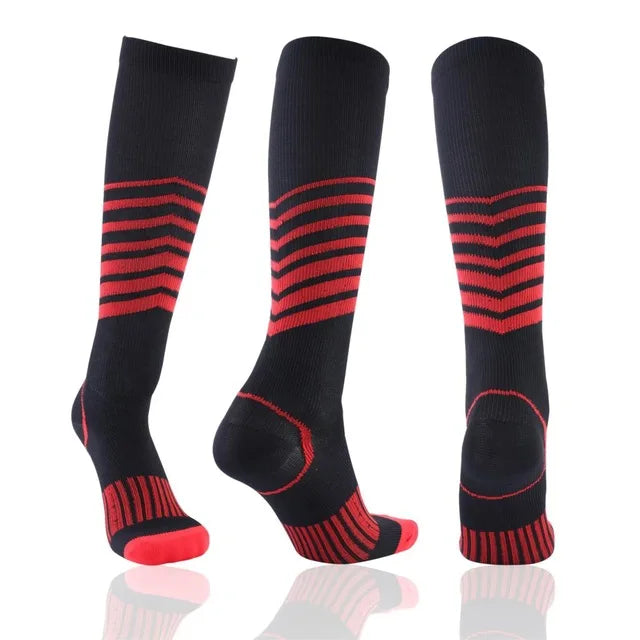 HookUpCo. Compression Socks for Pain Relief and Support