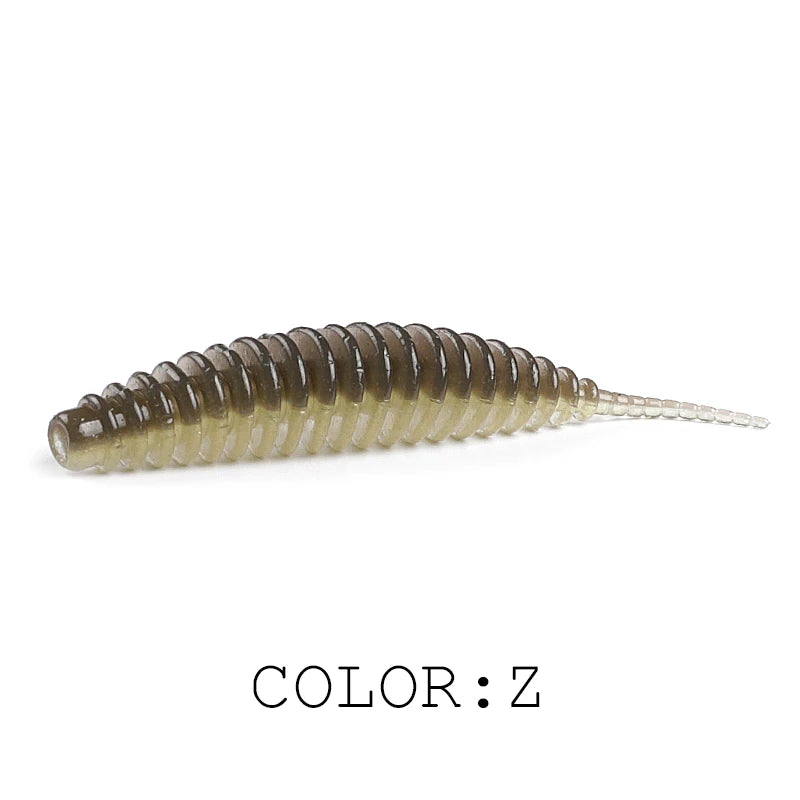 HookUpCo. Soft Bait Fishing Lures - HookUpCo.